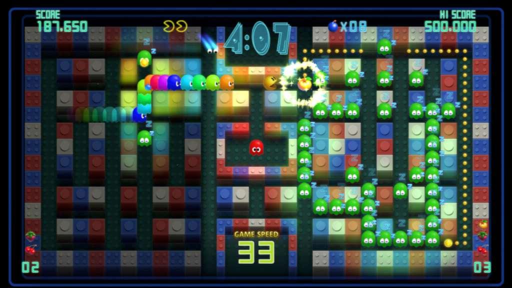 Screen Shot image 2 PAC-MAN Championship اصدار DX+ All You Can Eat اصدار حزمة ستيم كود رقمي