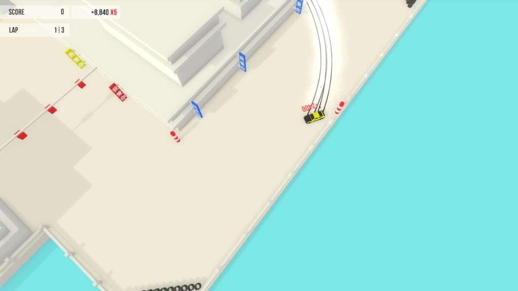 Screen Shot image 3 Absolute Drift ستيم كود رقمي