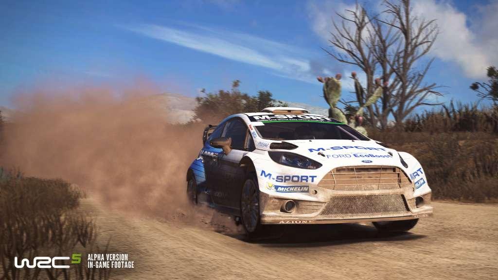 Screen Shot image 3 WRC 5 - FIA World Rally Championship اوروبي ستيم كود رقمي