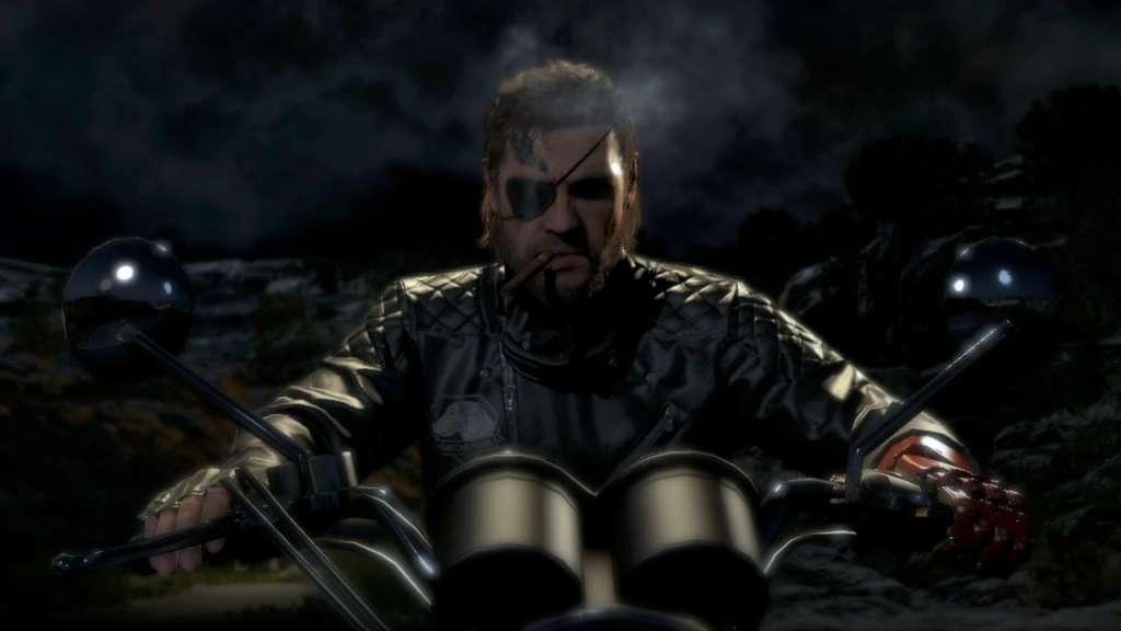 Screen Shot image 0 Metal Gear Solid V: The Phantom Pain بلايستيشن 4/بلايستيشن 5 حساب