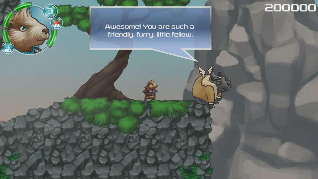 Scott In Space ستيم كود رقمي