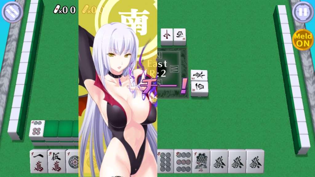 Screen Shot image 1 Mahjong Pretty Girls Battle ستيم كود رقمي