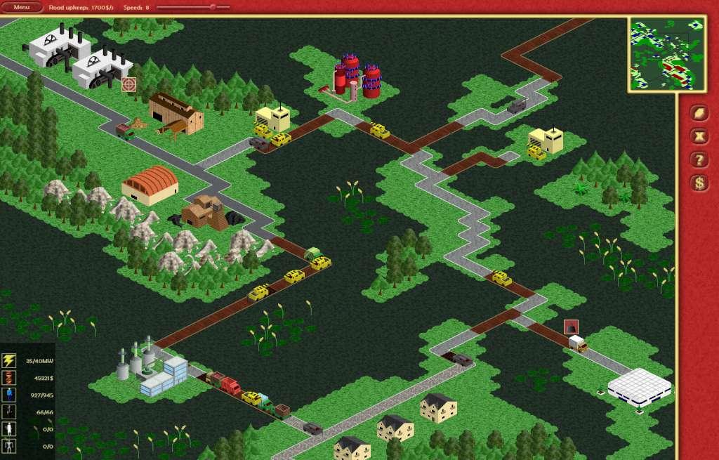 Screen Shot image 0 Road Works ستيم كود رقمي