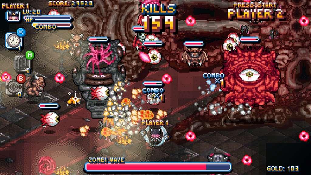 Screen Shot image 4 Riddled Corpses ستيم كود رقمي