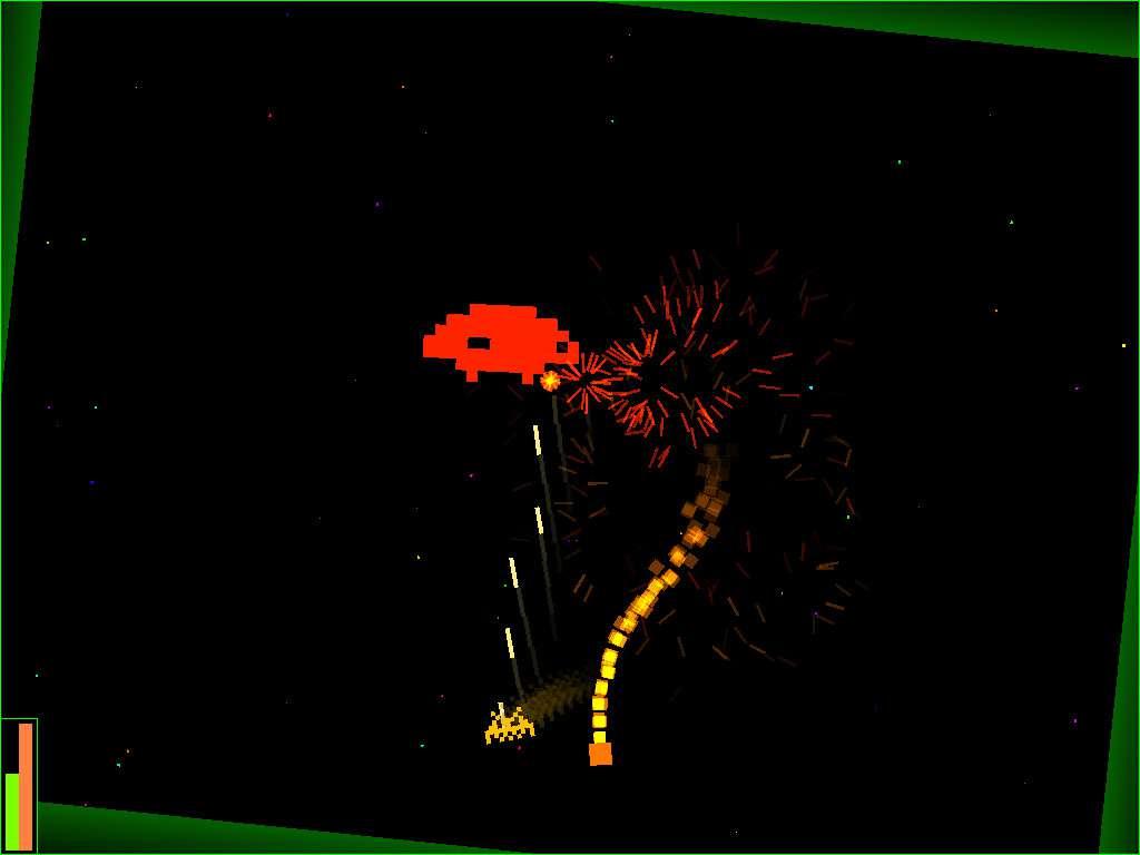 Screen Shot image 1 Void Invaders ستيم كود رقمي