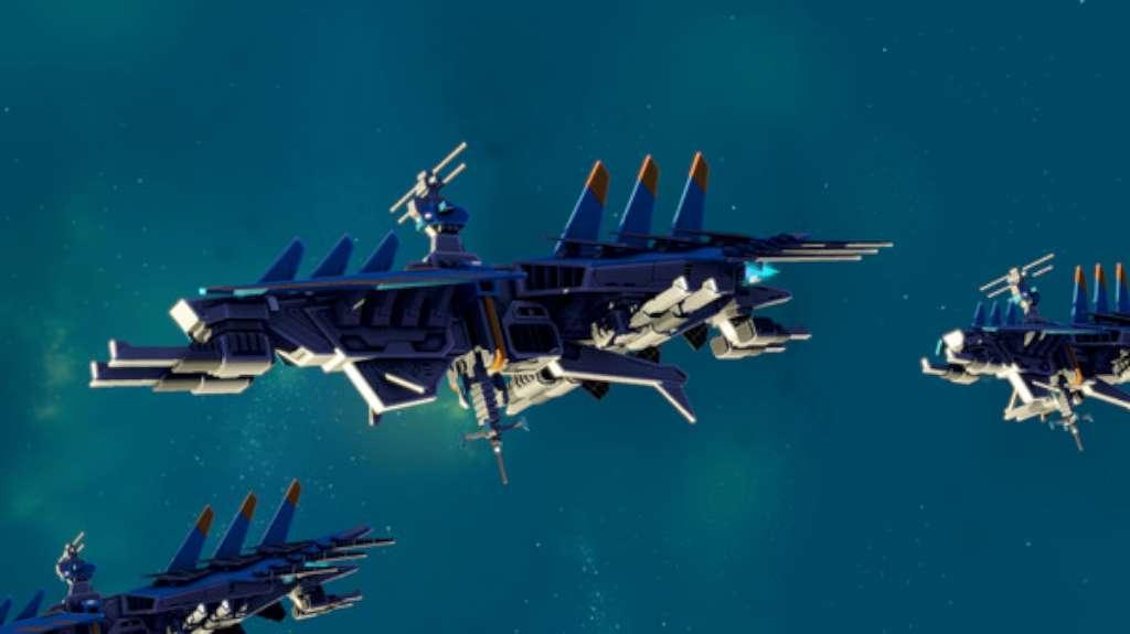 Screen Shot image 1 Planetary Annihilation: TITANS رابط هديه ستيم