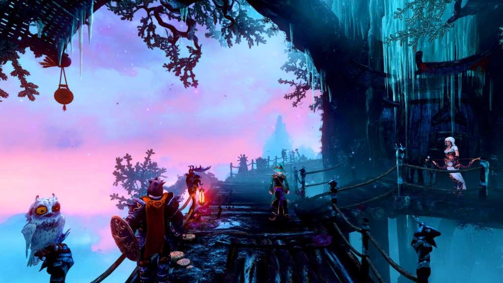 Screen Shot image 3 Trine: اولتمت Collection امريكي اكسبوكس 1 كود رقمي