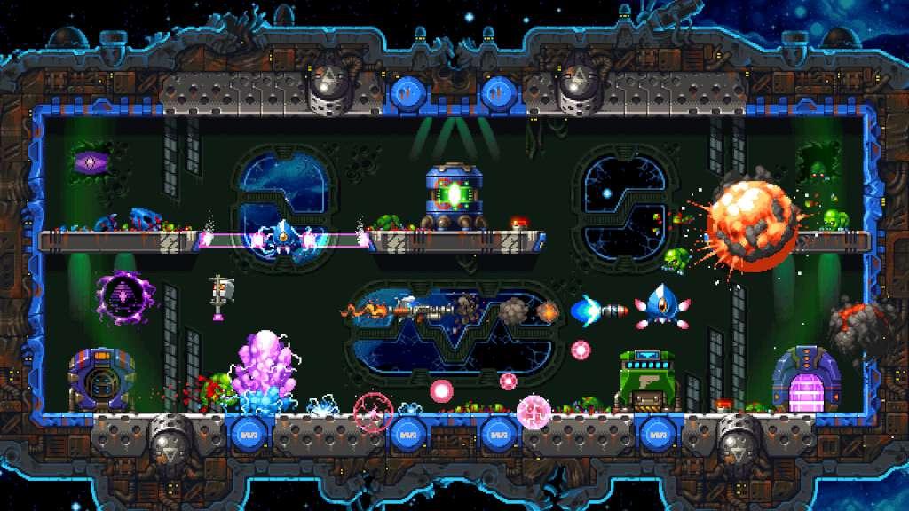 Screen Shot image 5 Super Mutant Alien Assault ستيم كود رقمي