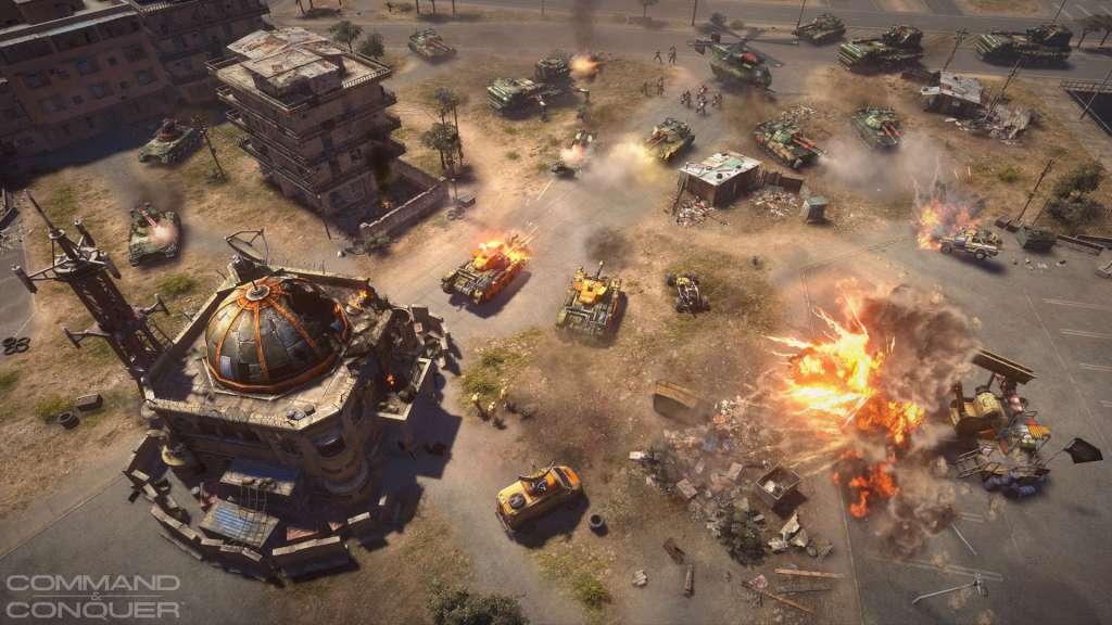 Screen Shot image 3 Command & Conquer The اولتمت Collection بي سي EA App كود رقمي