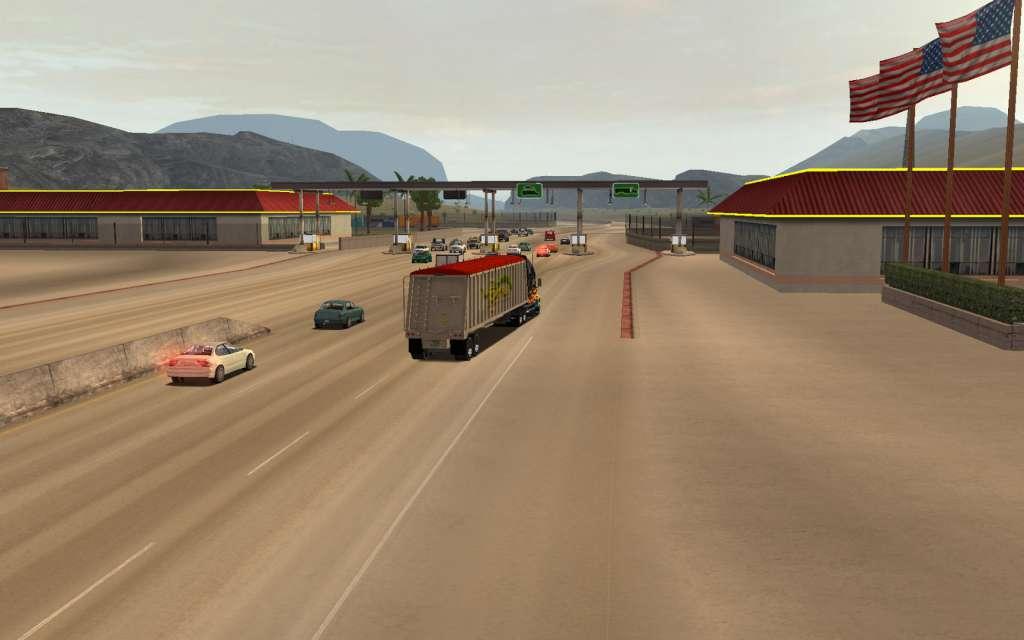 Screen Shot image 0 18 Wheels Of Steel: American Long Haul ستيم كود رقمي