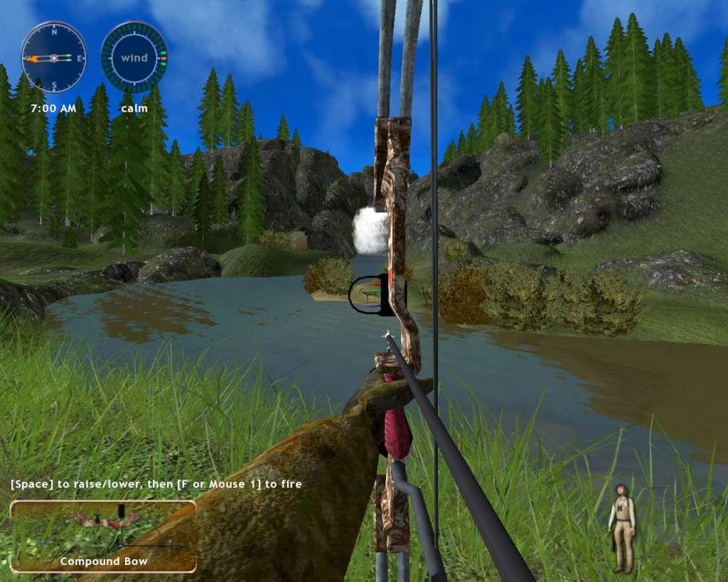 Screen Shot image 1 Hunting Unlimited 2010 ستيم كود رقمي