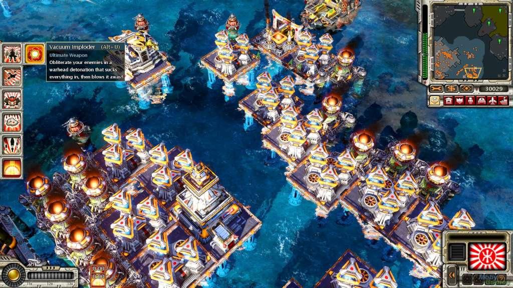 Screen Shot image 3 Command & Conquer: Red Alert 3 - Uprising EN EA App كود رقمي