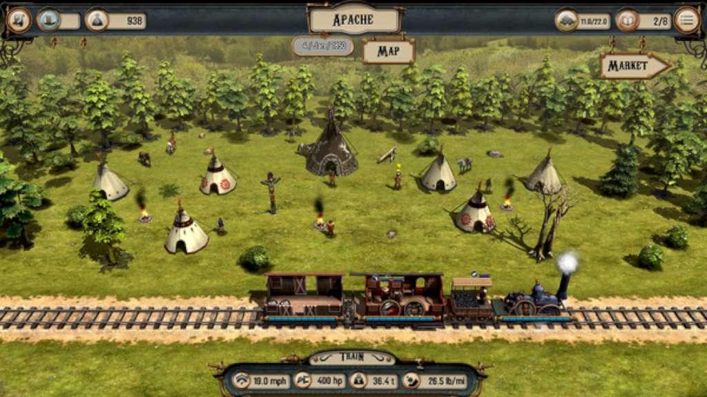 Screen Shot image 1 Bounty Train - Trainium اصدار Upgrade DLC ستيم كود رقمي