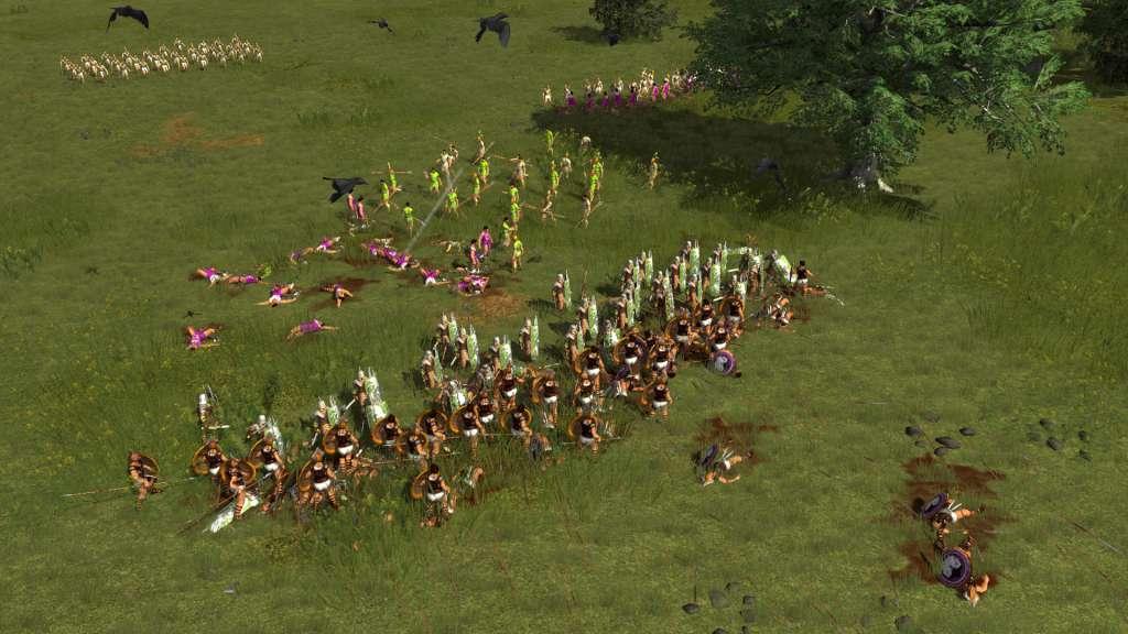 Screen Shot image 1 Hegemony III: Clash Of The Ancients ستيم كود رقمي