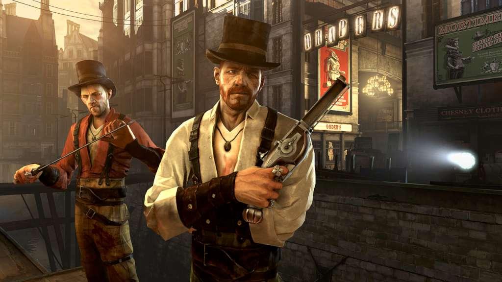 Screen Shot image 3 Dishonored Definitive اصدار RU بي سي ستيم كود رقمي