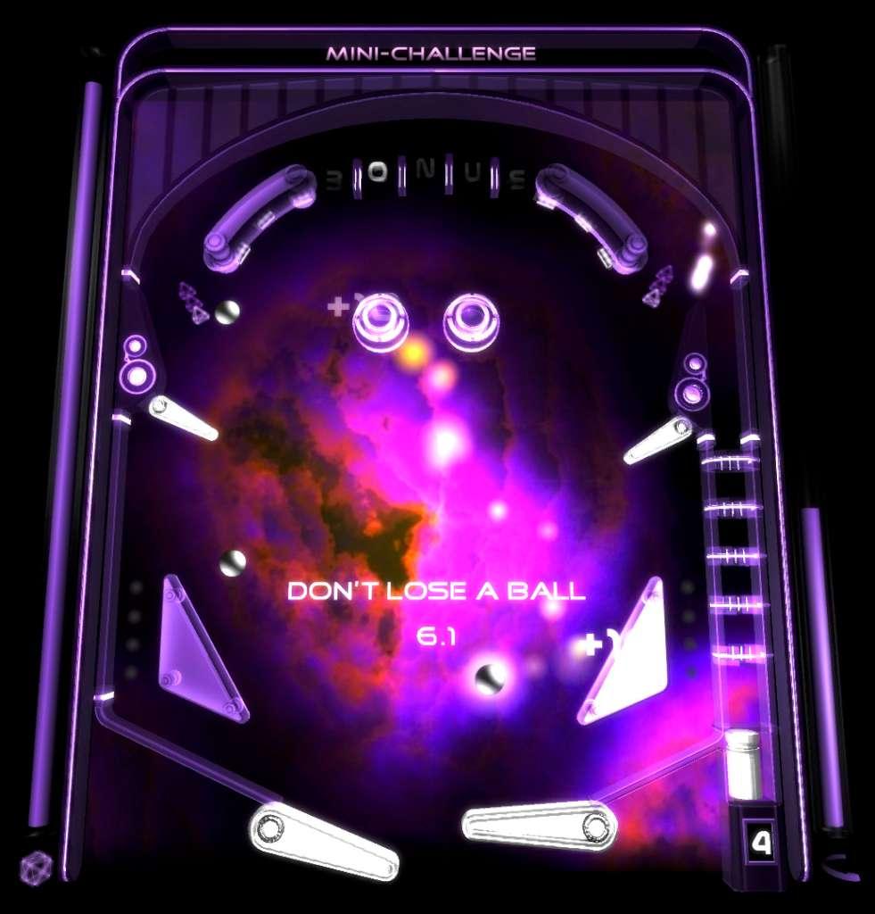 Screen Shot image 0 Hyperspace Pinball بي سي ستيم كود رقمي
