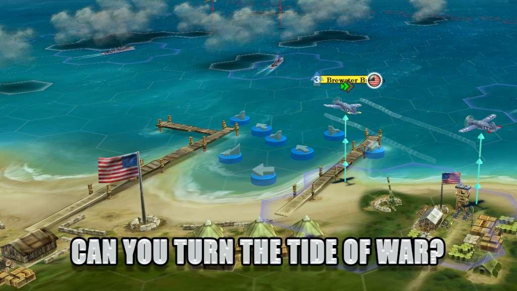 Screen Shot image 1 Sid Meier’S Ace Patrol: Pacific Skies بي سي ستيم كود رقمي