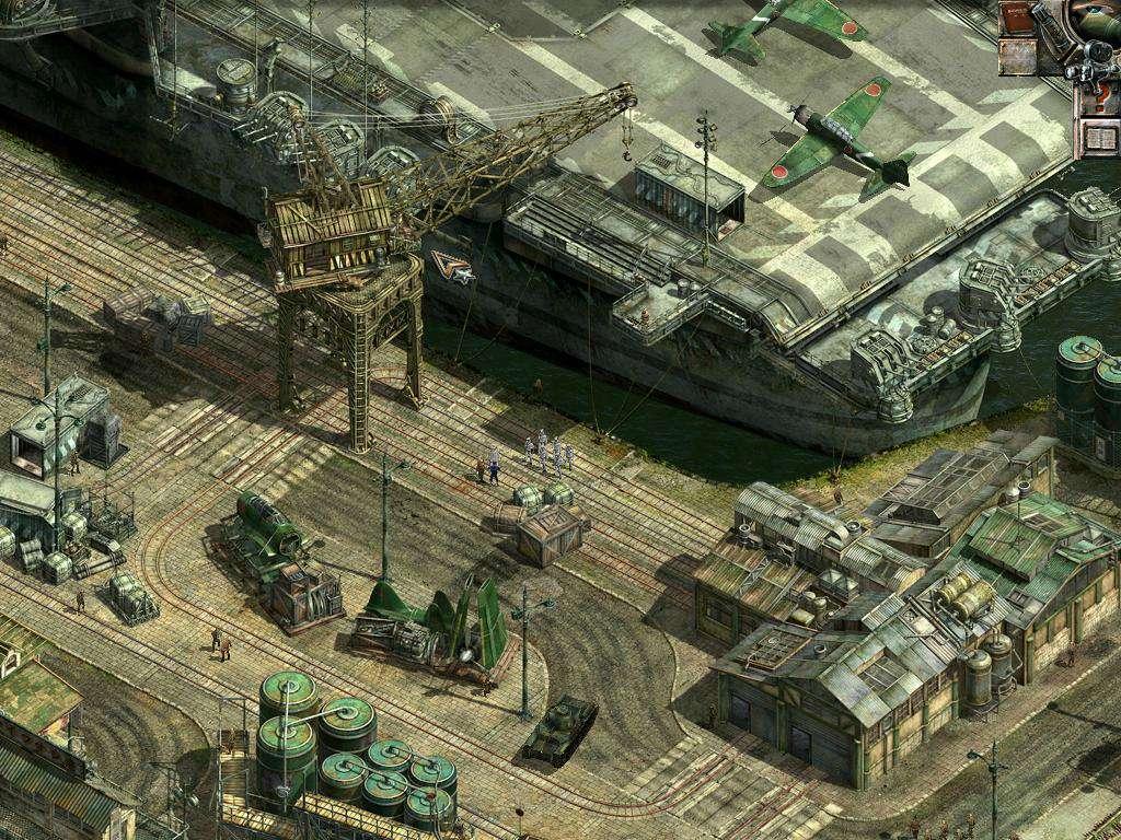 Screen Shot image 3 Commandos 2: Men Of Courage ستيم هدية