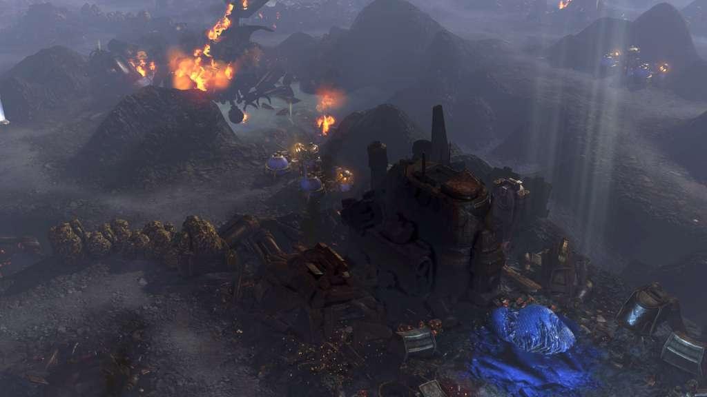 Screen Shot image 2 Grey Goo - Emergence Campaign ستيم كود رقمي