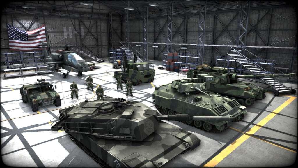 Screen Shot image 2 Wargame Airland Battle ستيم هدية