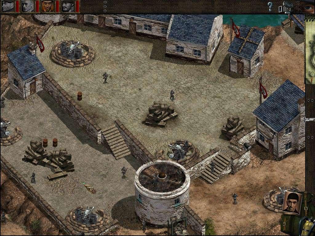 Screen Shot image 2 Commandos: Beyond The Call Of Duty ستيم هدية