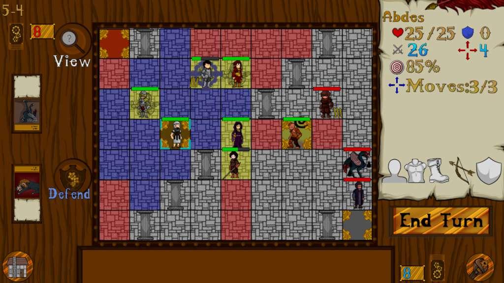 Screen Shot image 1 Steamalot: Epoch'S Journey ستيم كود رقمي