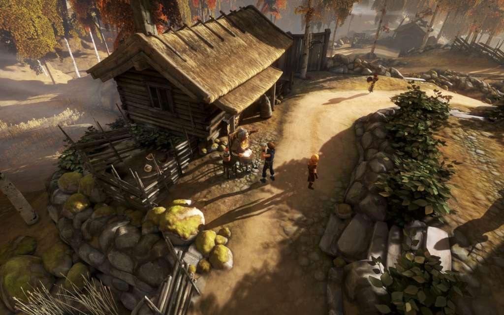 Screen Shot image 0 Brothers - A Tale Of Two Sons ستيم كود رقمي