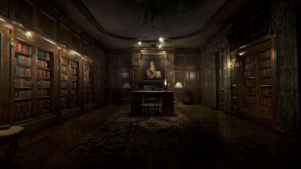 Screen Shot image 0 Layers Of Fear - Soundtrack DLC ستيم كود رقمي