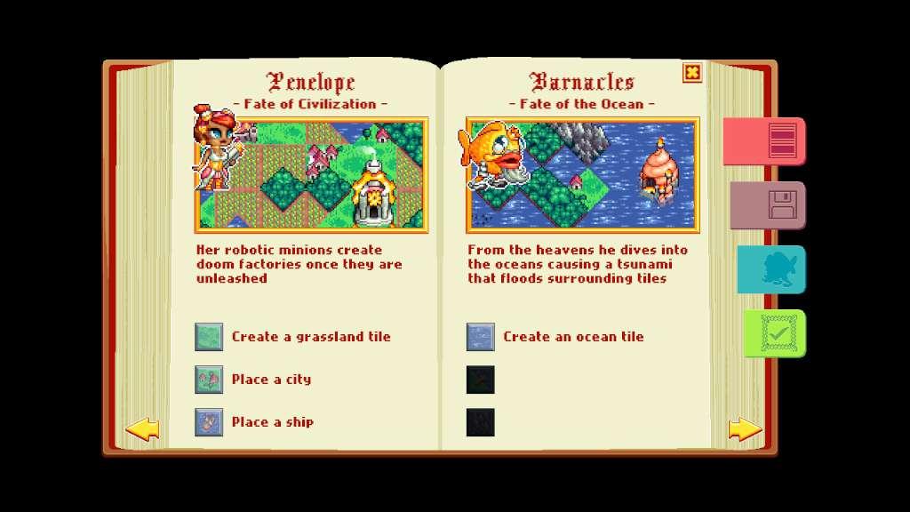 Screen Shot image 1 Fate Tectonics ستيم كود رقمي