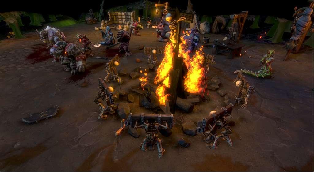 Screen Shot image 0 Dungeons 2: A Song Of Sand And Fire بي سي ستيم كود رقمي