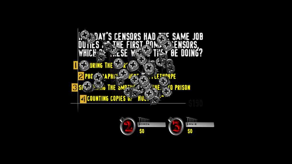 Screen Shot image 2 YOU DON'T KNOW JACK Classic Pack ستيم كود رقمي