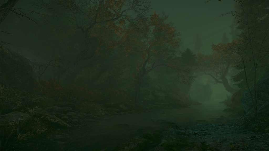 Screen Shot image 1 The Cursed Forest بي سي ستيم كود رقمي