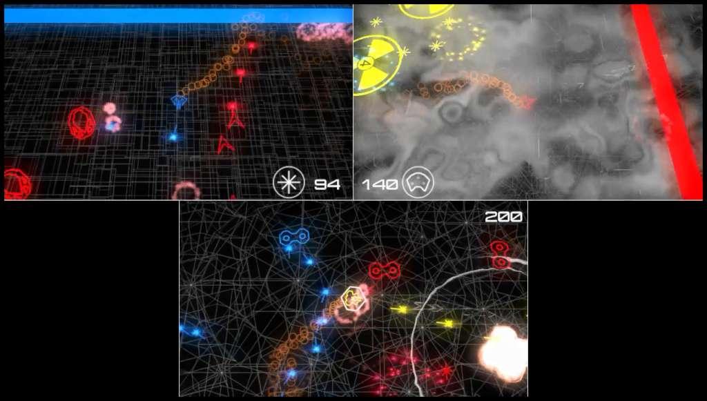 Screen Shot image 1 Vortex (Displace Media) ستيم كود رقمي