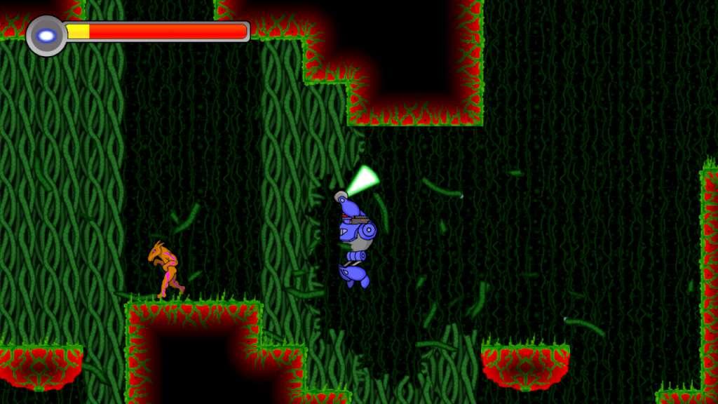 Screen Shot image 4 Robot Exploration Squad ستيم كود رقمي
