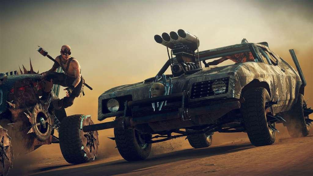 Screen Shot image 1 Mad Max اوروبي اكسبوكس 1 كود رقمي