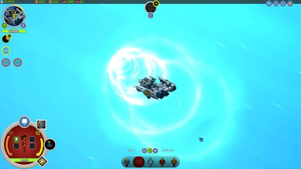 Screen Shot image 3 Star Command Galaxies ستيم كود رقمي