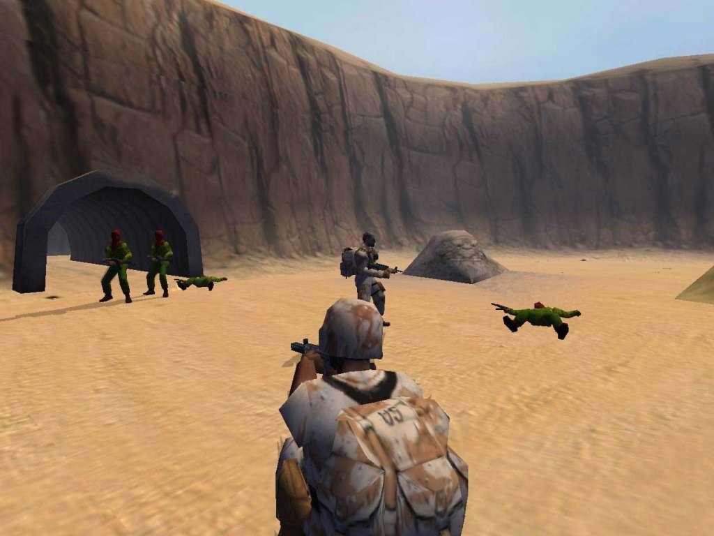 Screen Shot image 2 Conflict Desert Storm ستيم كود رقمي