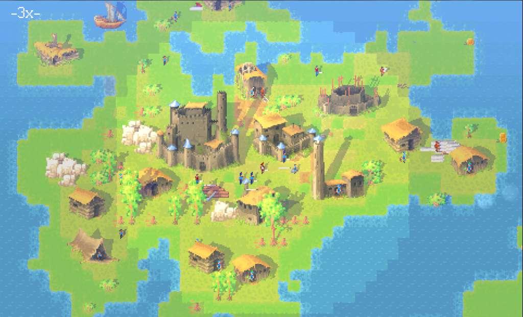 Screen Shot image 2 Way Of Gold And Steel ستيم كود رقمي