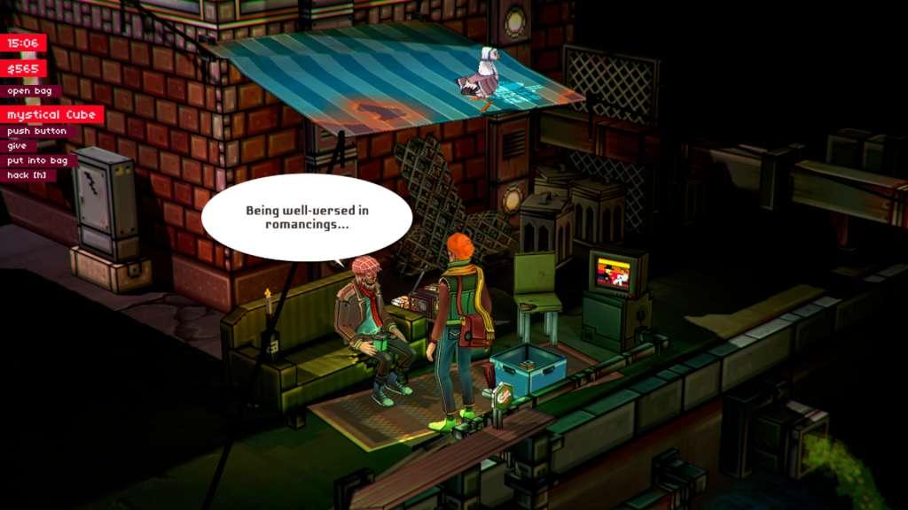Screen Shot image 4 Else Heart.Break() ستيم كود رقمي