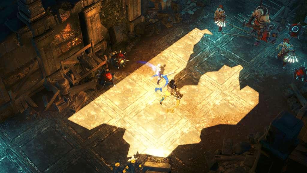 Screen Shot image 2 Sacred 3 بي سي ستيم كود رقمي