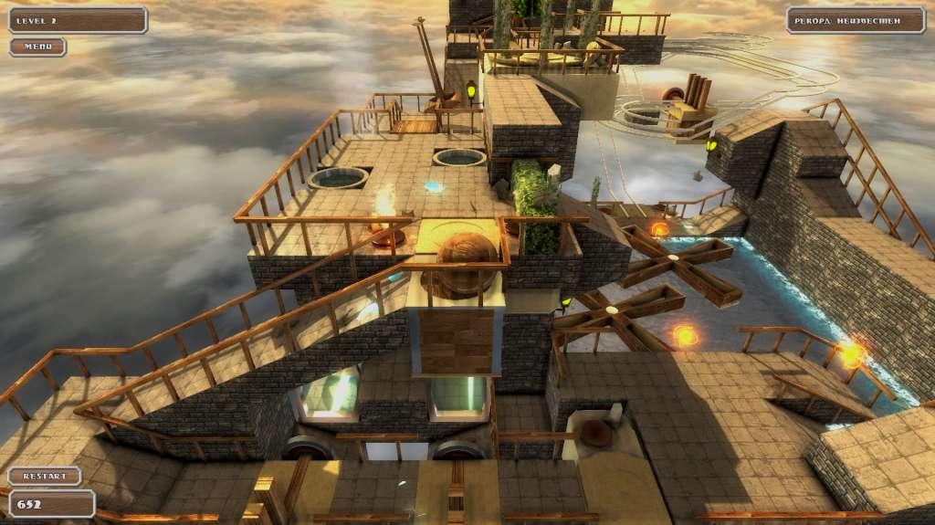 Screen Shot image 4 Puzzle Ball ستيم كود رقمي