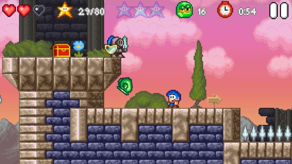 Screen Shot image 2 Bloo Kid 2 ستيم كود رقمي