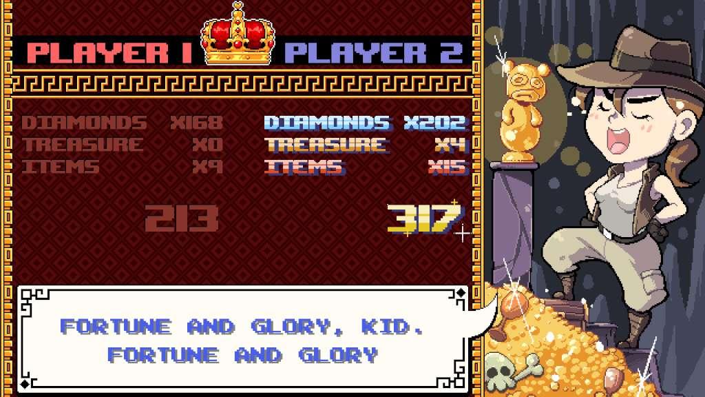 Screen Shot image 3 ASDAD: All-Stars Dungeons And Diamonds ستيم كود رقمي