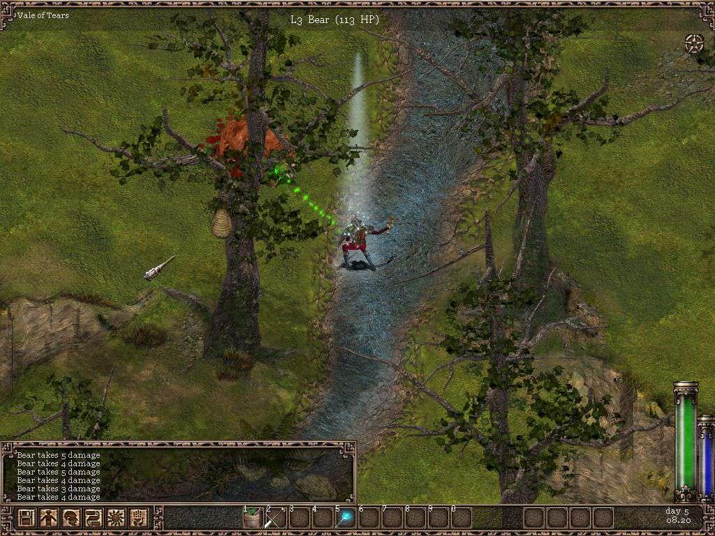 Screen Shot image 2 Kult: Heretic Kingdoms بي سي ستيم كود رقمي