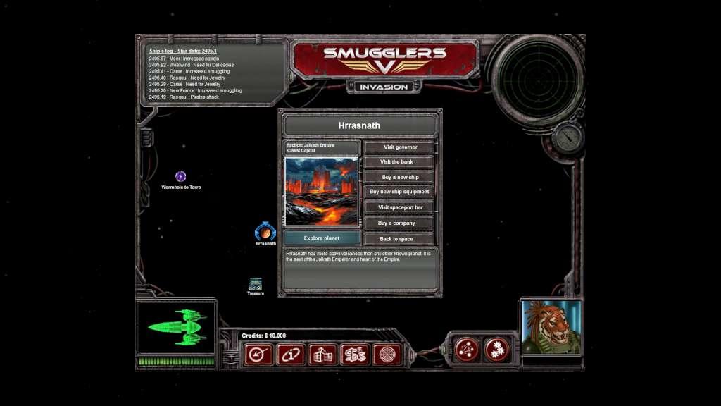 Screen Shot image 1 Smugglers 5: Invasion ستيم كود رقمي
