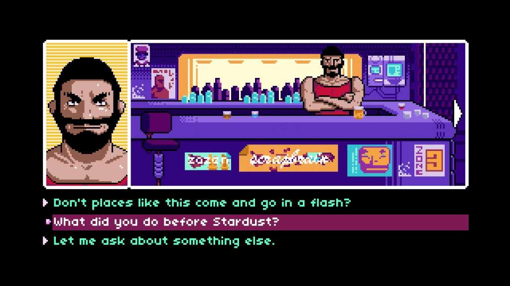 Screen Shot image 4 2064: Read Only Memories بي سي ستيم كود رقمي