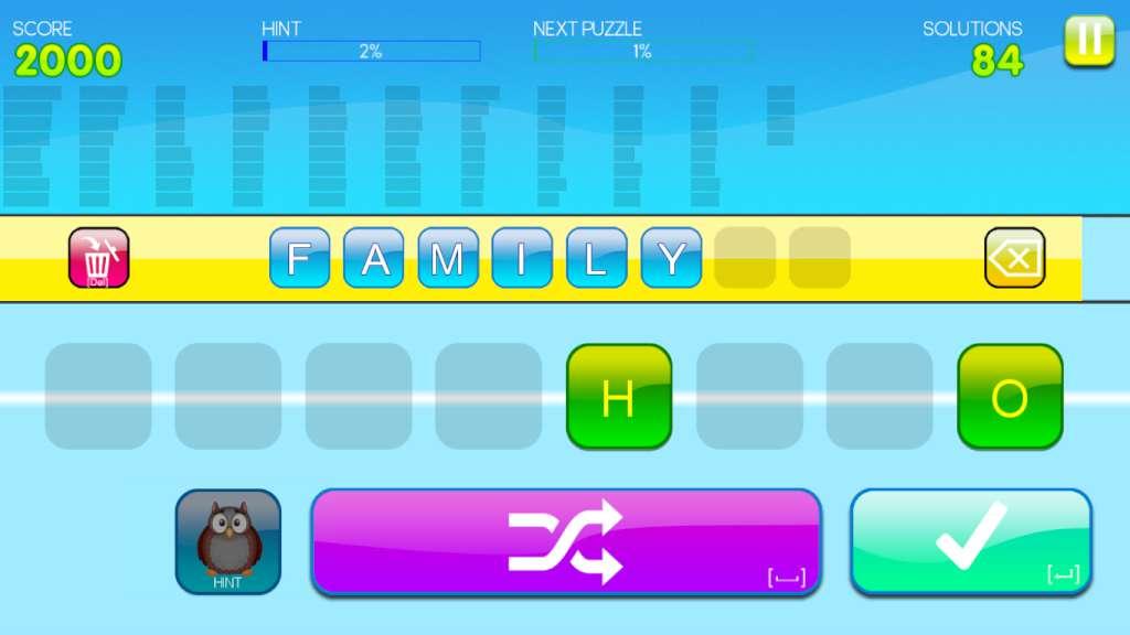 Screen Shot image 3 Ace Of Words ستيم كود رقمي