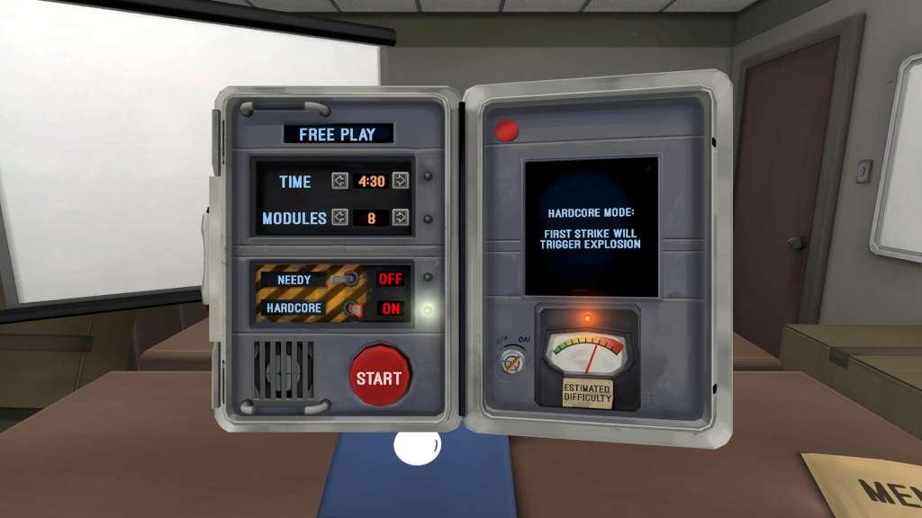 Screen Shot image 2 Keep Talking And Nobody Explodes اوروبي رابط هديه ستيم