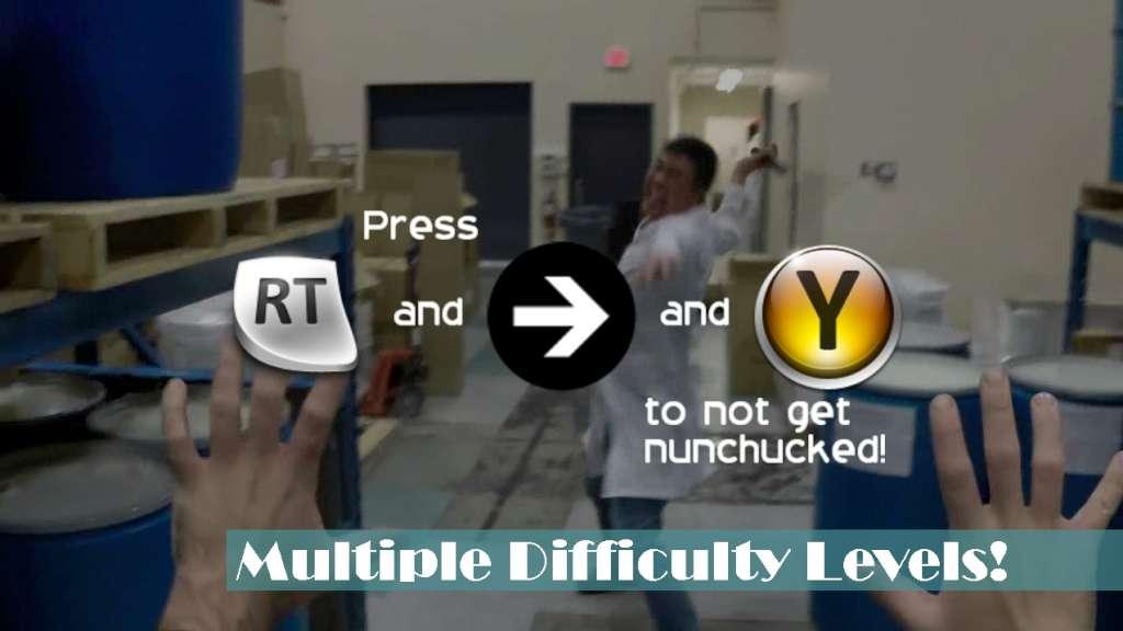 Screen Shot image 0 Press X To Not Die ستيم كود رقمي