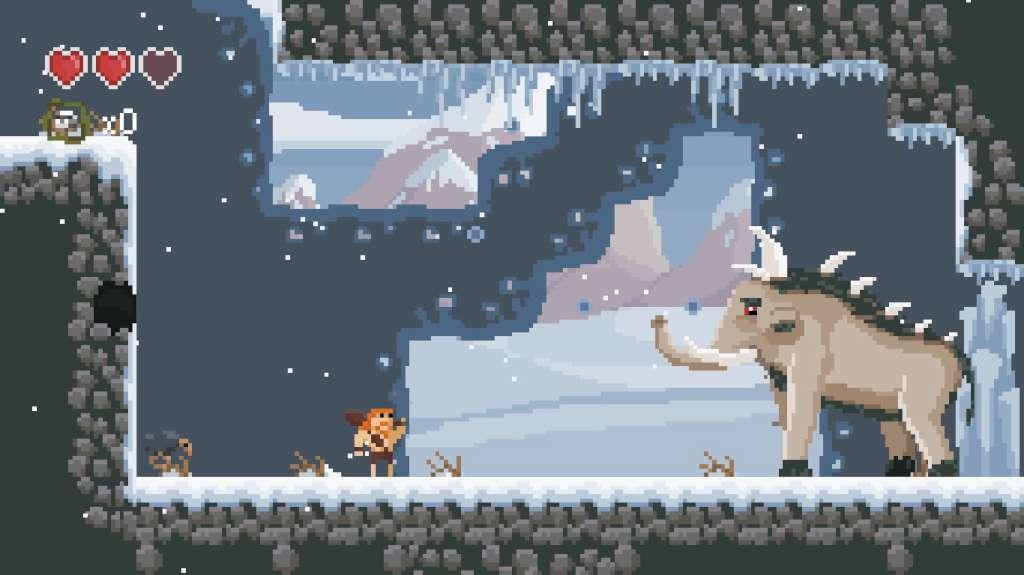 Screen Shot image 4 There Was A Caveman ستيم كود رقمي